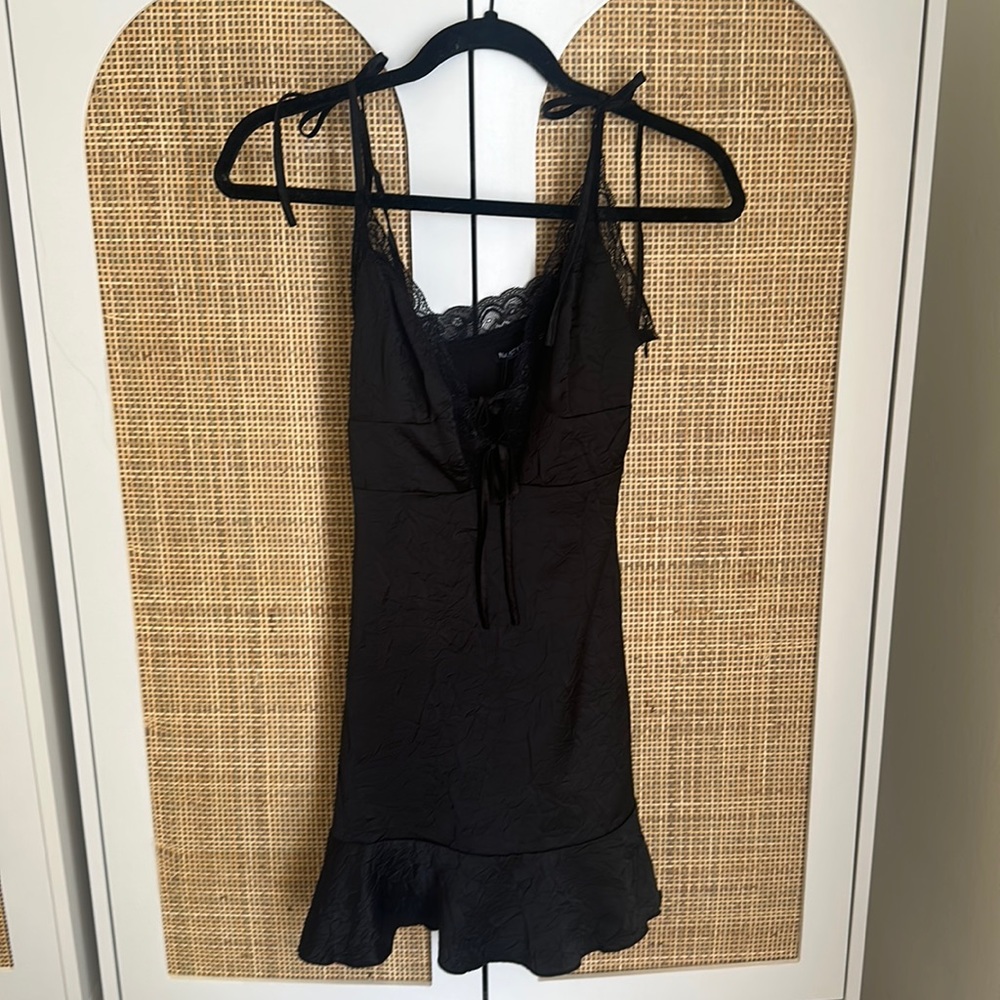New Nasty Gal Silk Dress